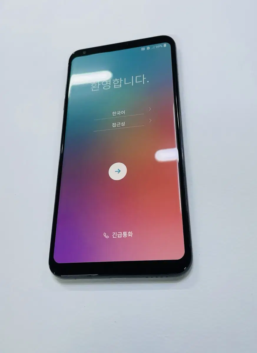 LG V30 새폰급 SSS급 공기계